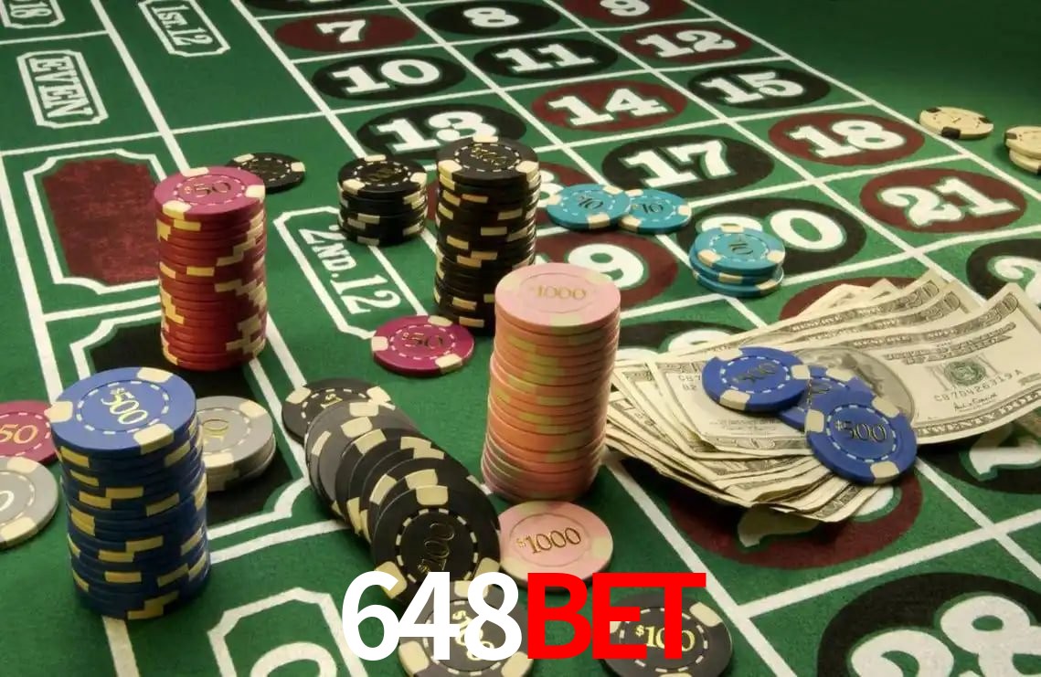 648BET - Cassino e Apostas Online - 648BET.COM