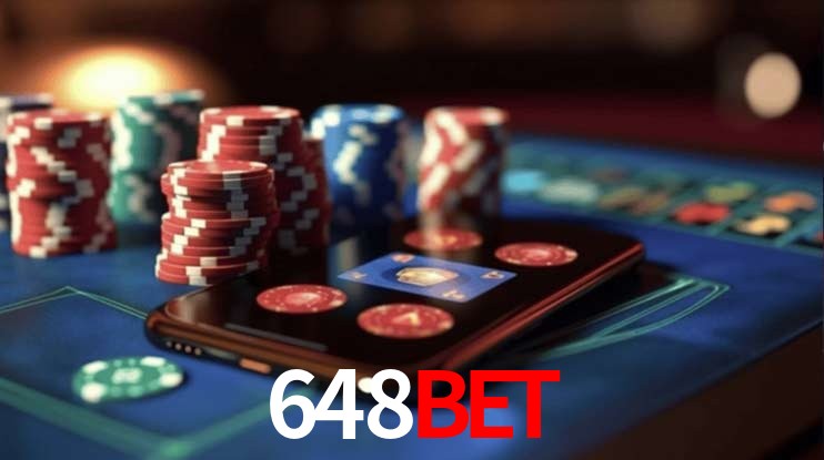 A Revolução dos Aplicativos de Jogos no 648BET