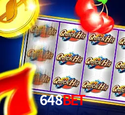 Jogos Exclusivos 648BET