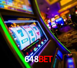 Interface do App 648BET