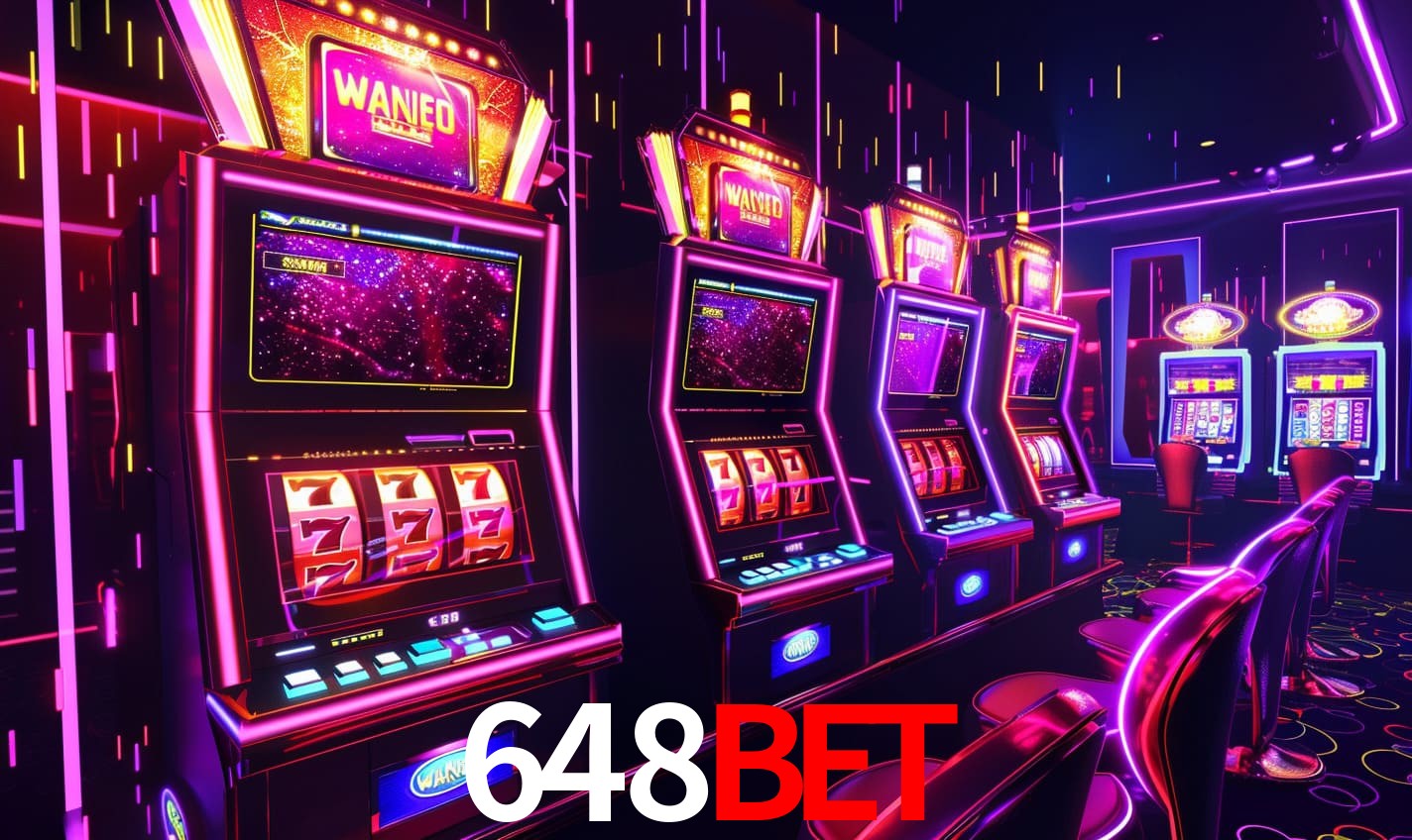 Recursos de Bônus 648BET