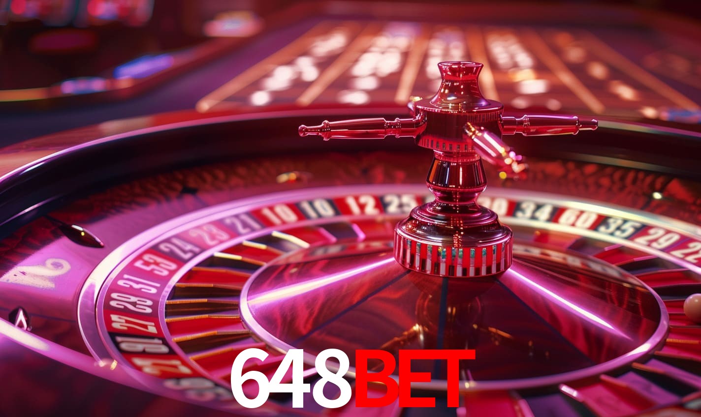 Casino Ao Vivo 648BET