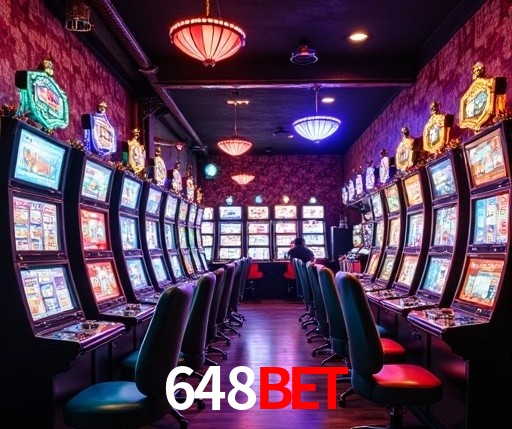 Inovações de Jogos na 648BET: O Futuro das Experiências Interativas