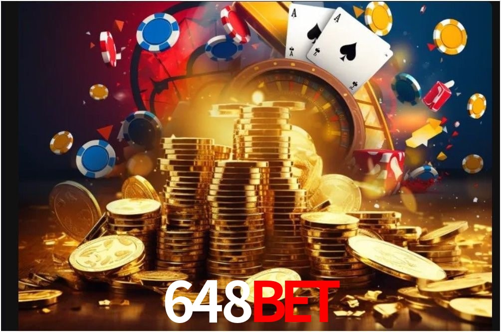 Promoções Sazonais 648BET