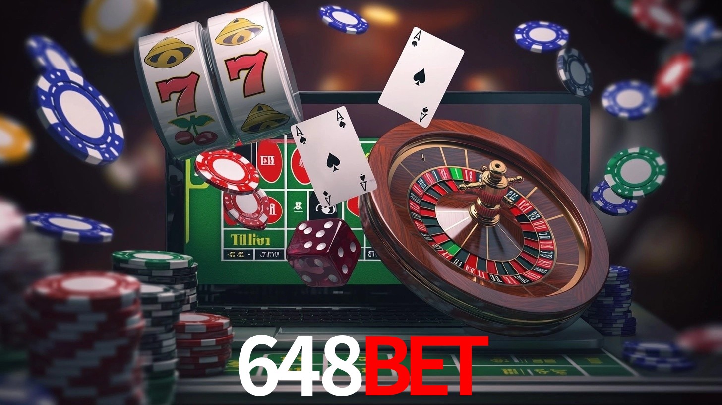 648BET: Jogos de Caça-Níqueis-Altas Recompensas, Roleta-Velocidade, Blackjack-Desafios Máximos