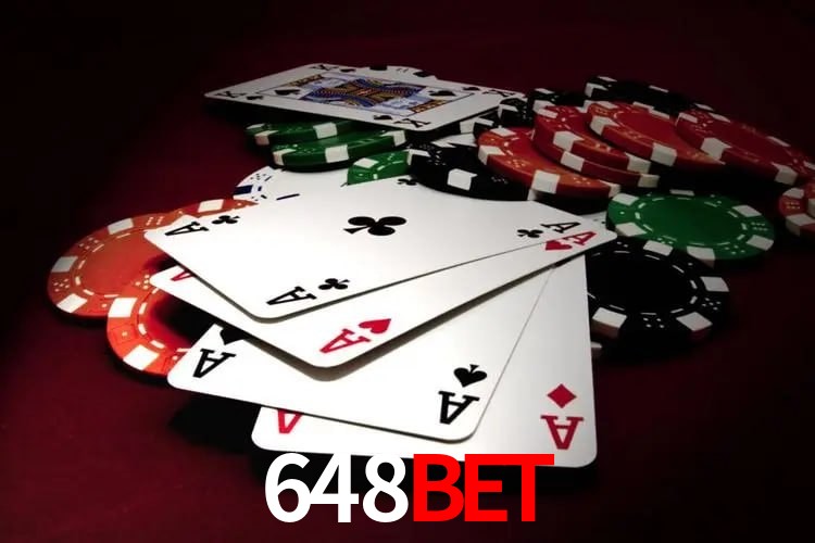 Apostas Esportivas na 648BET: Um Guia Completo