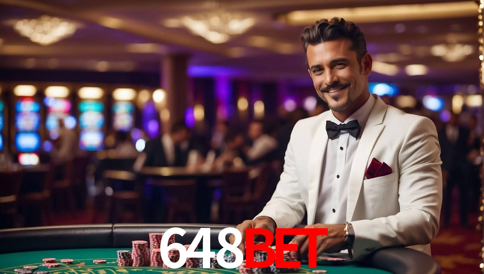 Descubra a Essência do 648BET: Nossa História e Compromissos