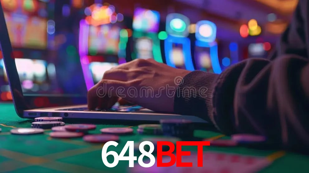 Desvendando o Mundo dos Jogos Virtuais na 648BET
