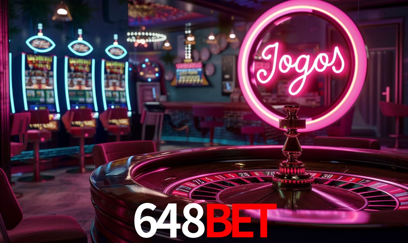 Jogos de Slot 648BET