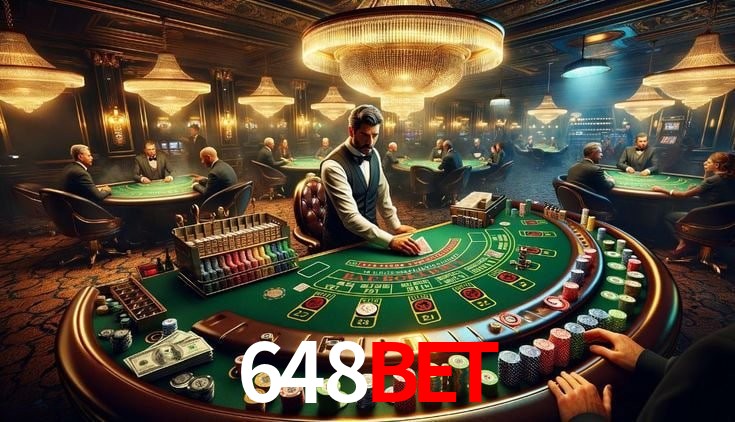 Football Betting 648BET