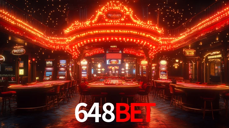 Sinta a adrenalina dos jogos de cassino com 648BET