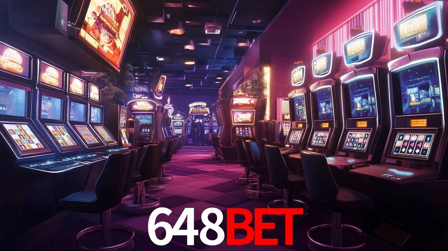 648BET Login