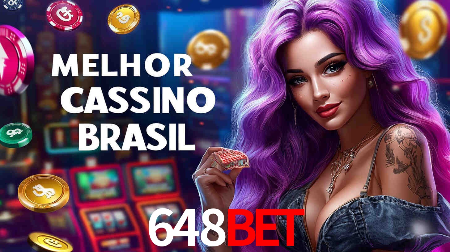 Apostas de Futebol 648BET