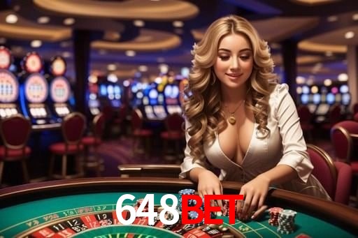 Roulette Table 648BET