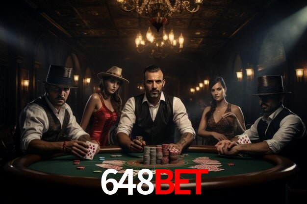 Design Responsivo 648BET
