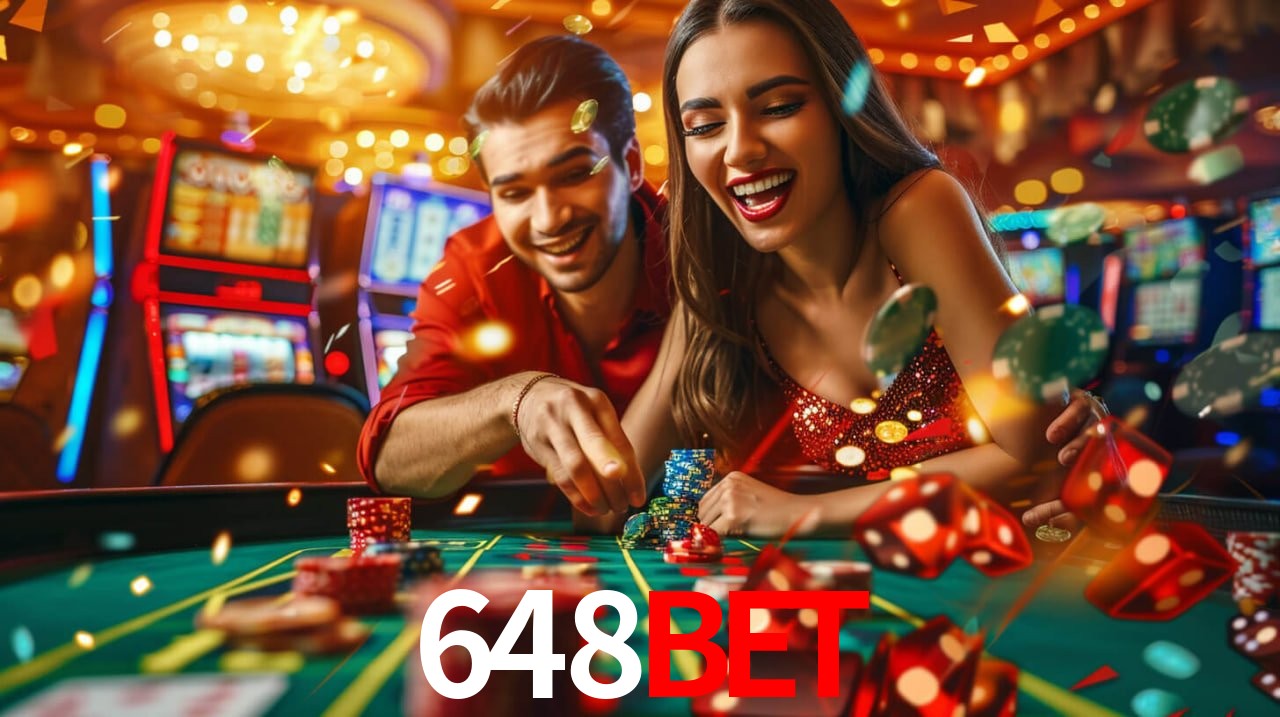 A Popularidade dos Caça-Níqueis no 648BET