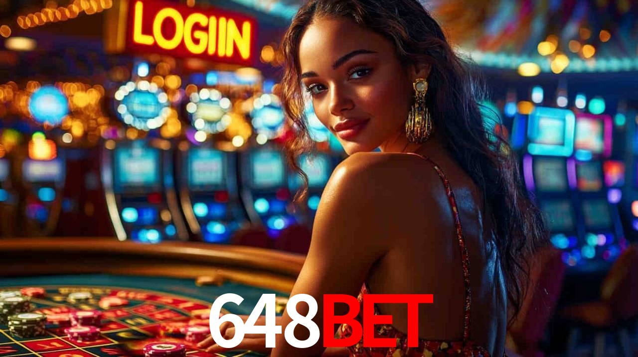 A Experiência Imersiva dos Cassinos Ao Vivo no 648BET